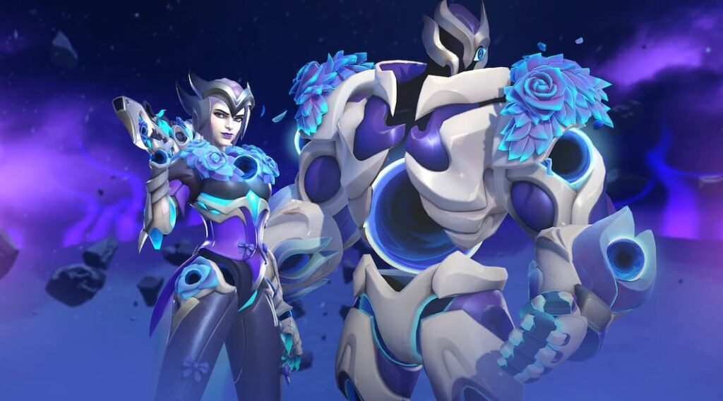 overwatch caminante del vacio review