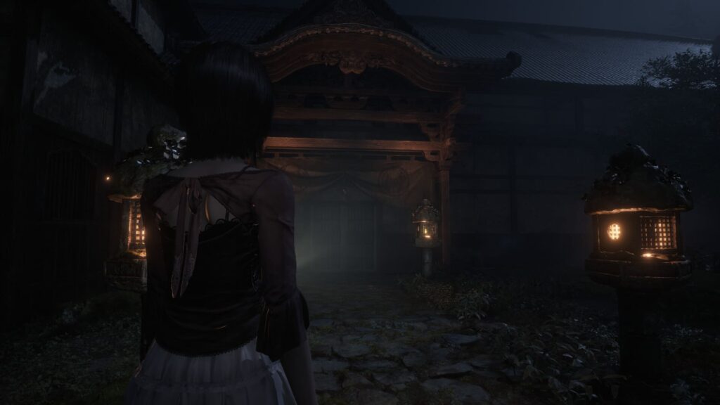 Fatal-Frame-II-Crimson-Butterfly-Remake-review-gameplay