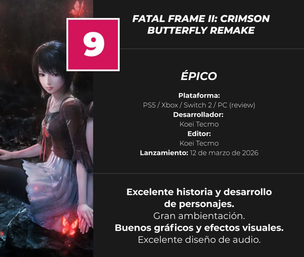 Fatal-Frame-II-Crimson-Butterfly-Remake-review-score