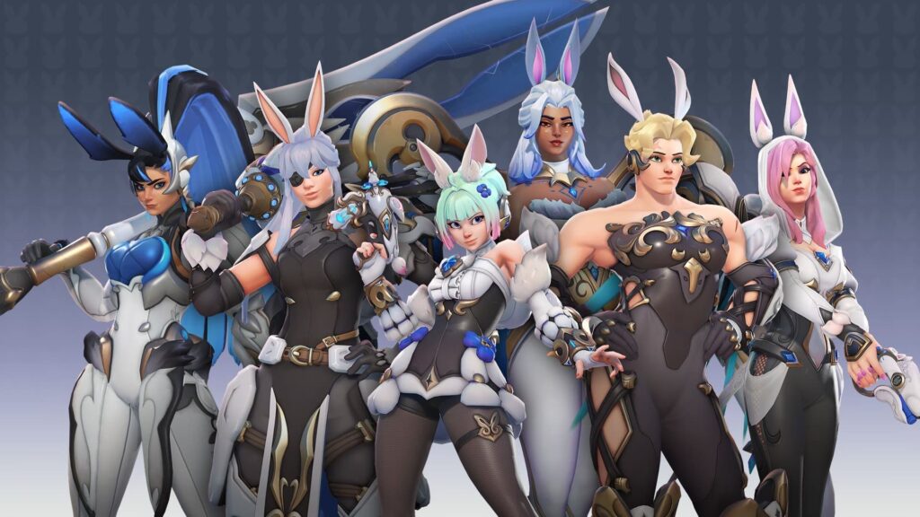 Overwatch - skins-Diablo-Bundle-y-Rabbit-Bundle-review