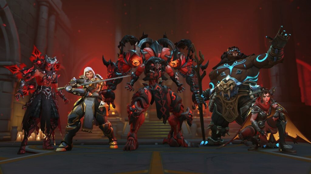Overwatch - skins-Diablo-Bundle-y-Rabbit-Bundle-review