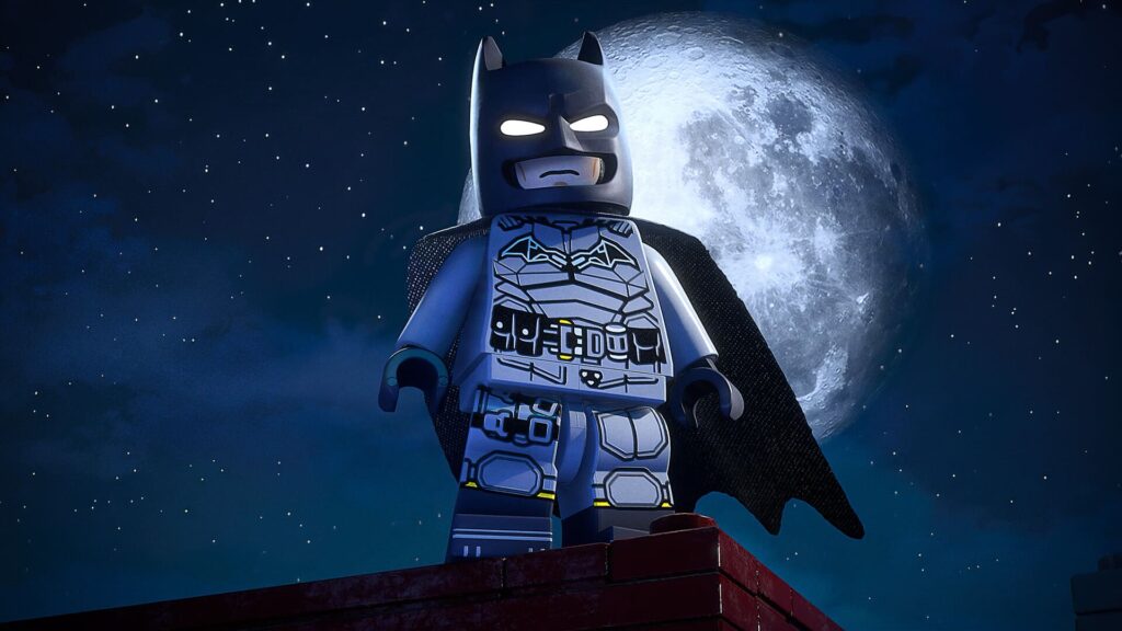 lego batman legacy of the dark knight review gameplay