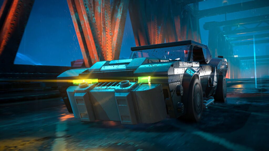 lego batman legacy of the dark knight review gameplay