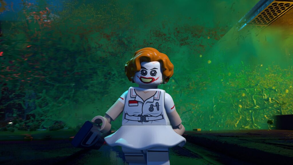 lego batman legacy of the dark knight review gameplay