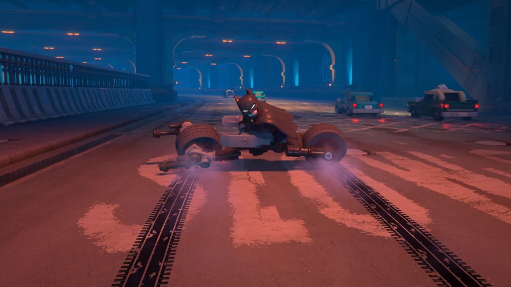 lego batman legacy of the dark knight review gameplay
