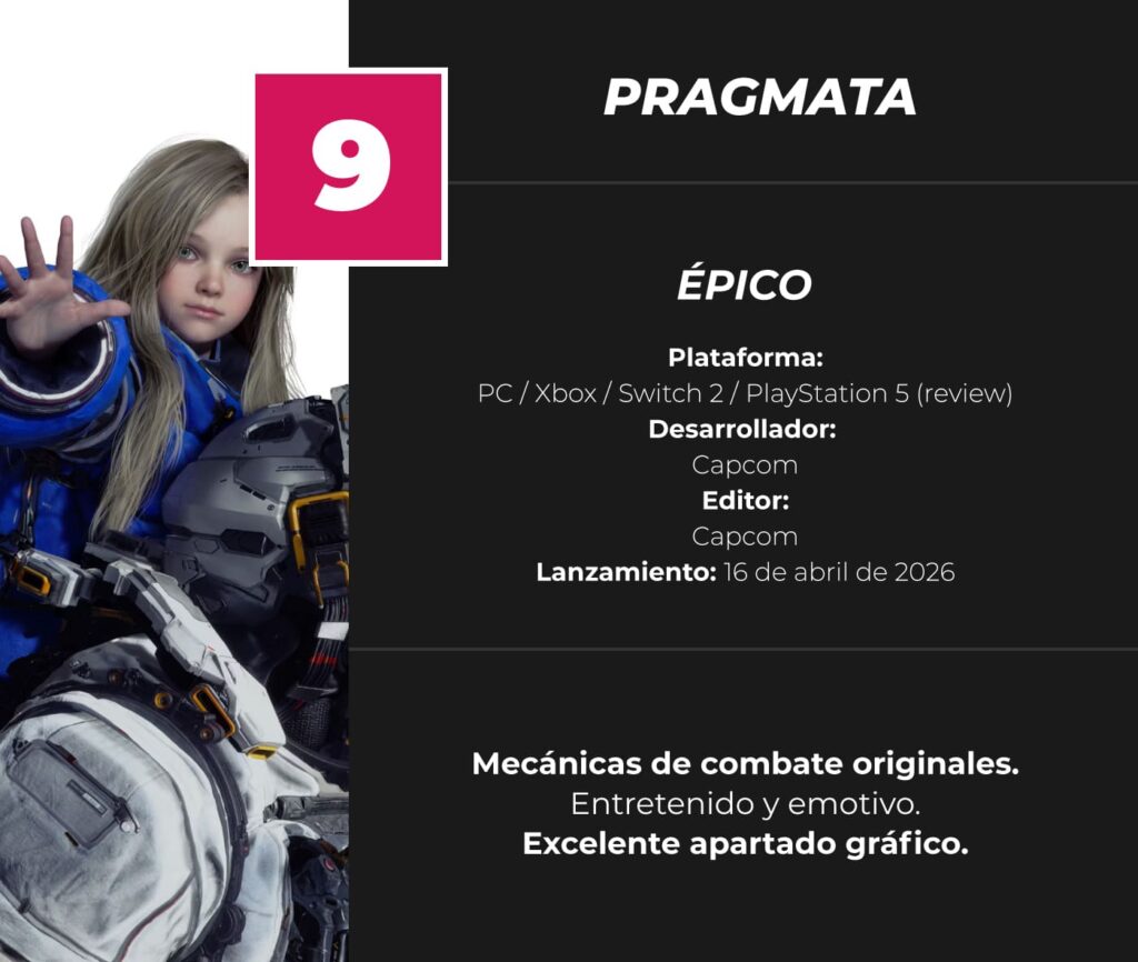pragmata-review-socre
