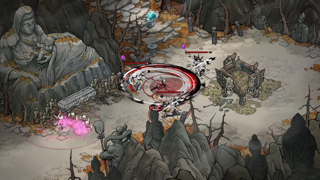 realm of ink review gameplay