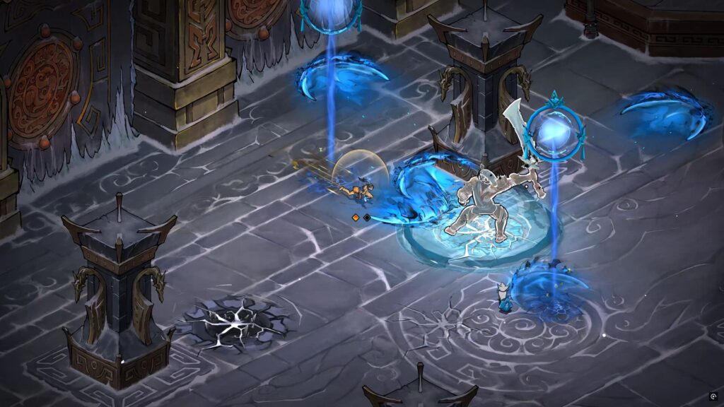 realm of ink review gameplay