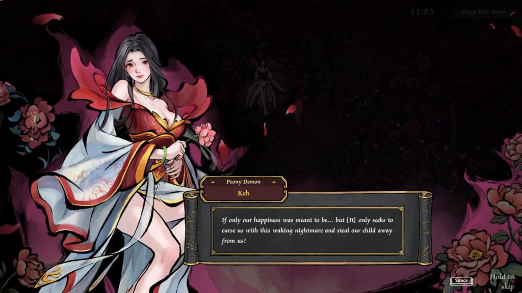 realm of ink review gameplay