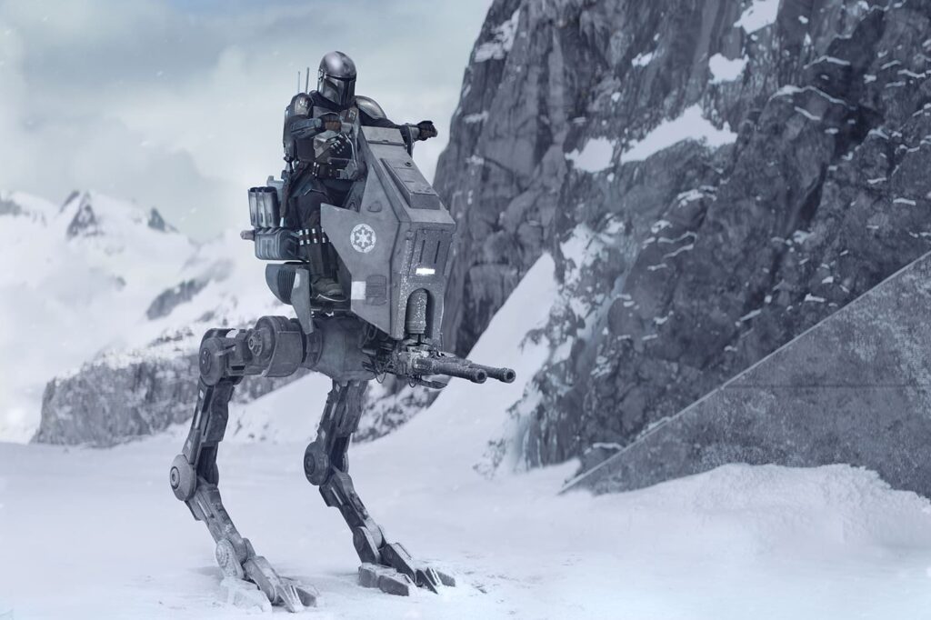 the mandalorian and grougu review