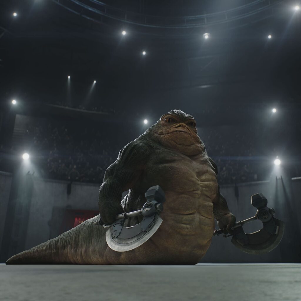 the mandalorian and grougu review