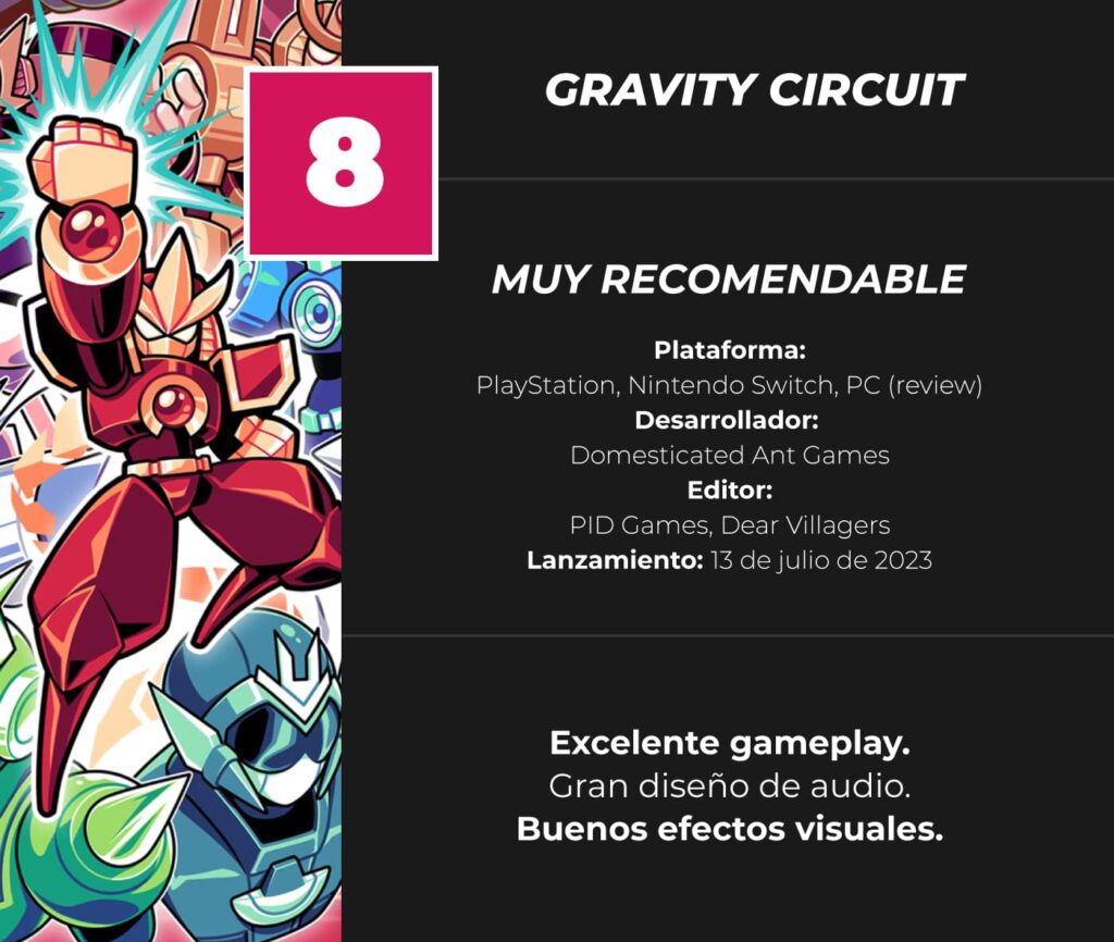 Gravity-Circuit-Review-Score