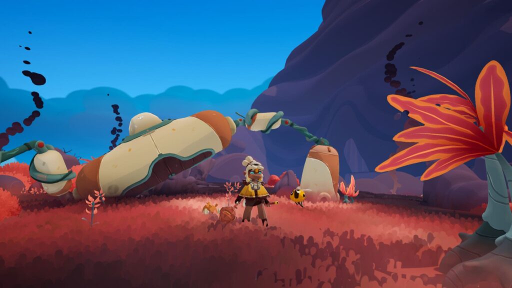 Wilderings The Lost Spring demo review gameplay
