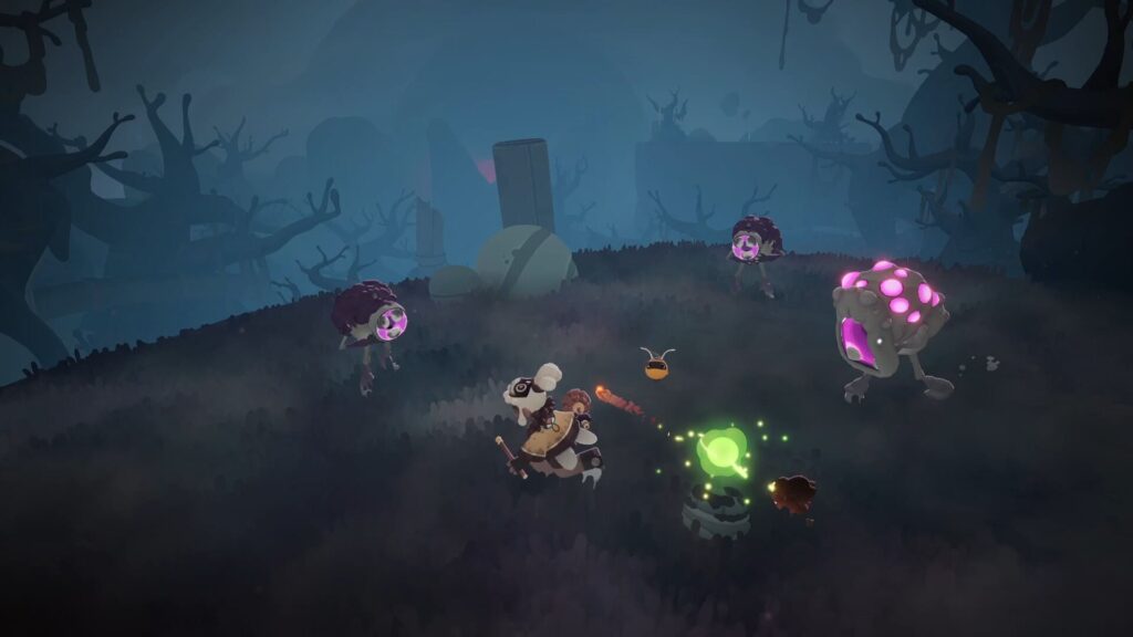 Wilderings The Lost Spring demo review gameplay