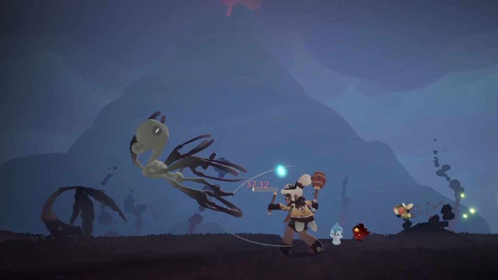 Wilderings The Lost Spring demo review gameplay