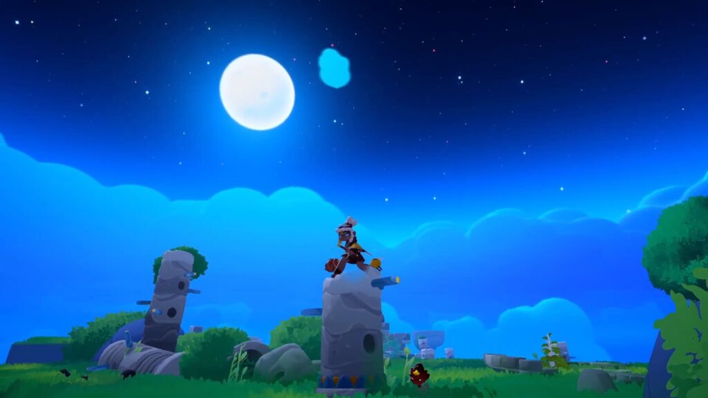 Wilderings The Lost Spring demo review gameplay