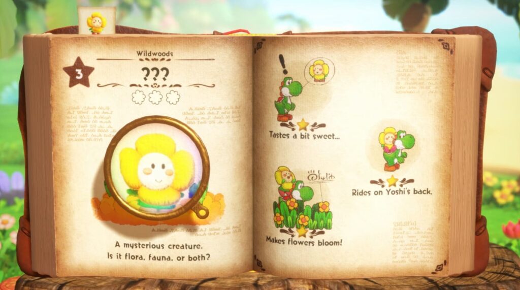 Yoshi-and-the-Mysterious-Book-Review-Gameplay