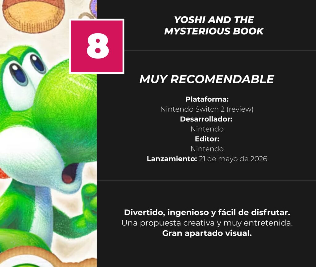 Yoshi-and-the-Mysterious-Book-Review-Score
