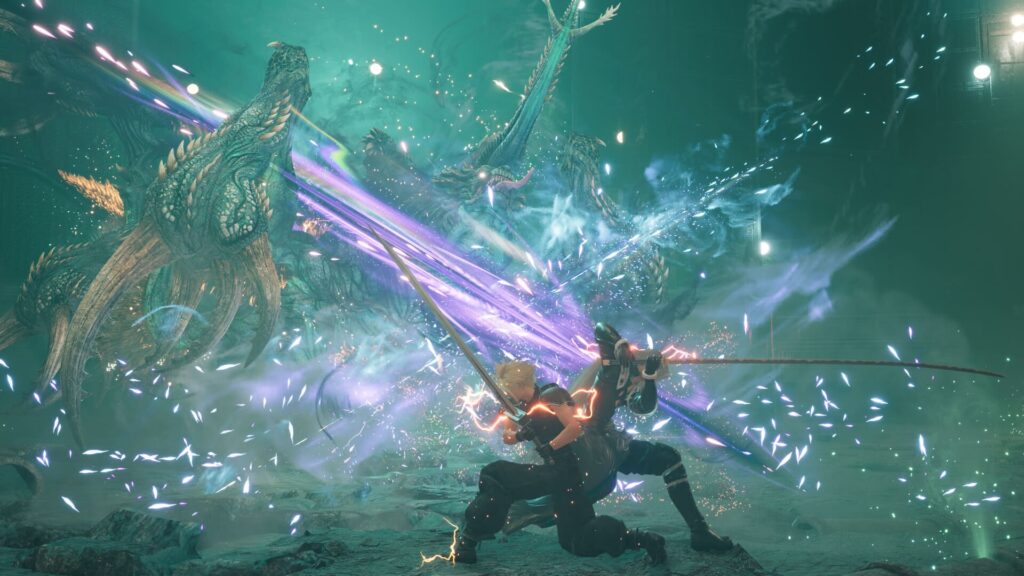 final fantasy vii rebirth review gameplay