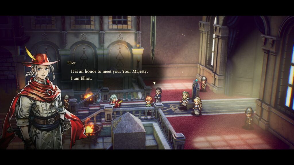 the adventures of elliot review gameplay