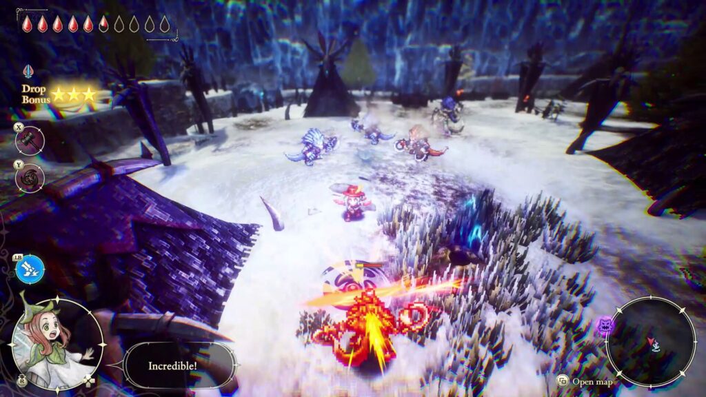 the adventures of elliot review gameplay