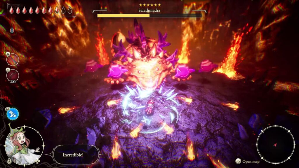 the adventures of elliot review gameplay