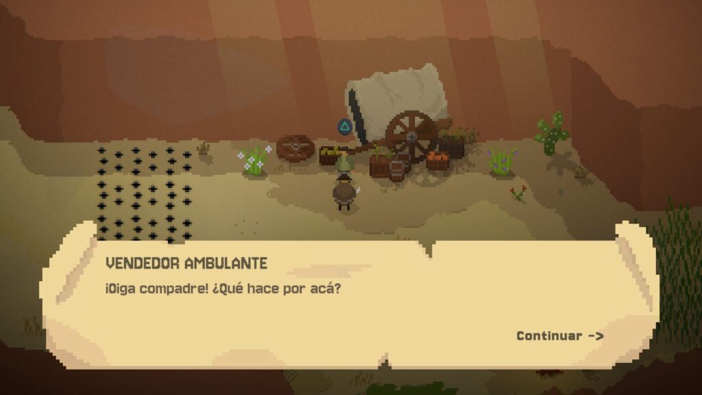 zupay shadows of independence review gameplay