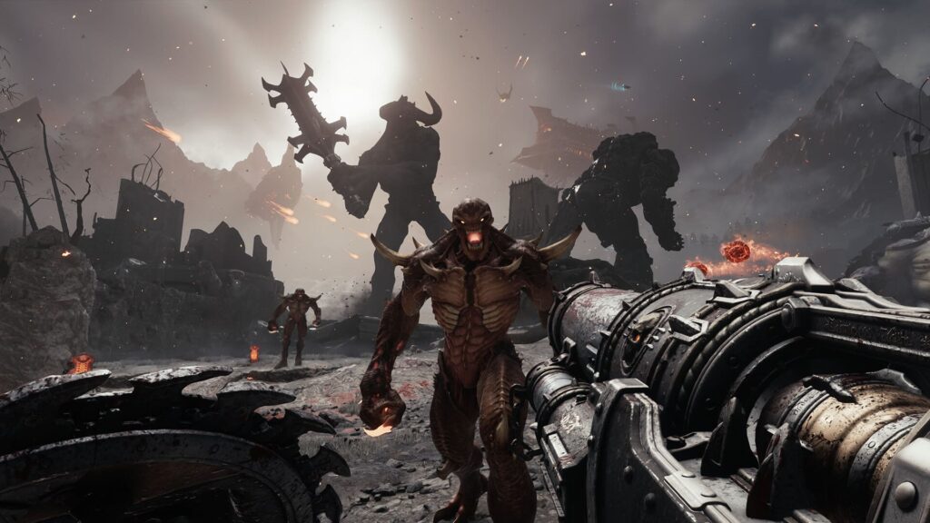 DOOM-The-Dark-Ages-Review-Gameplay