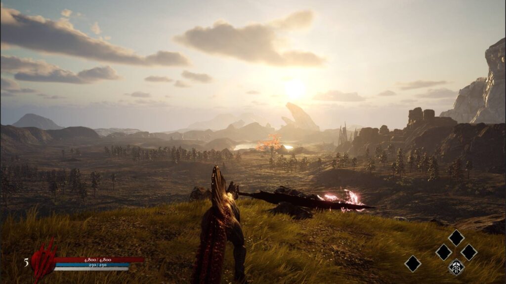 Dinoblade-Review-Gameplay