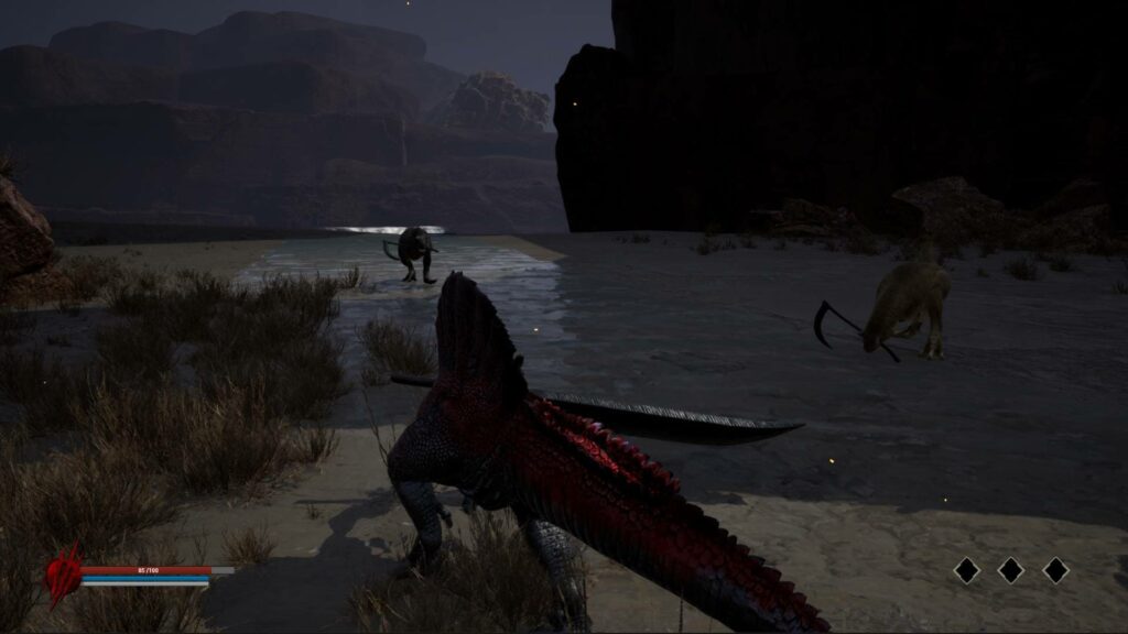 Dinoblade-Review-Gameplay