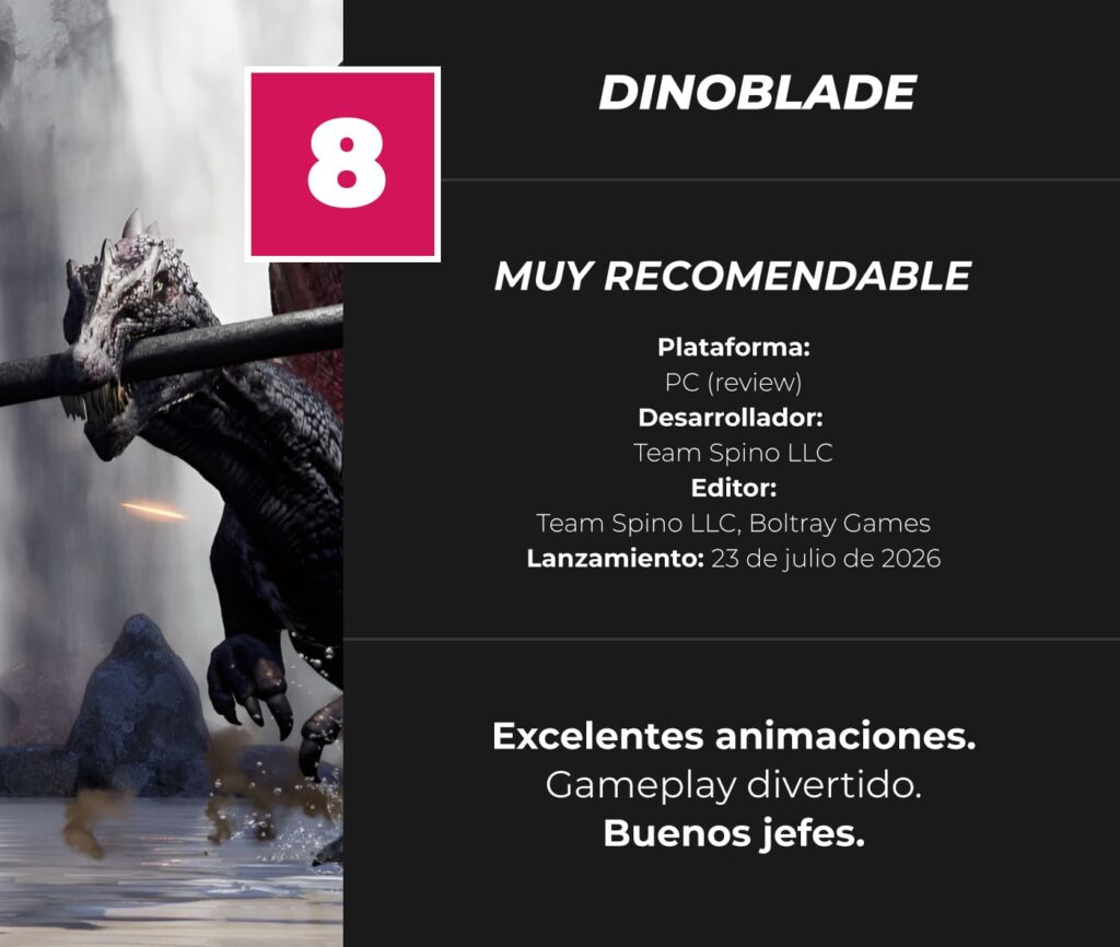 Dinoblade-Review-Score