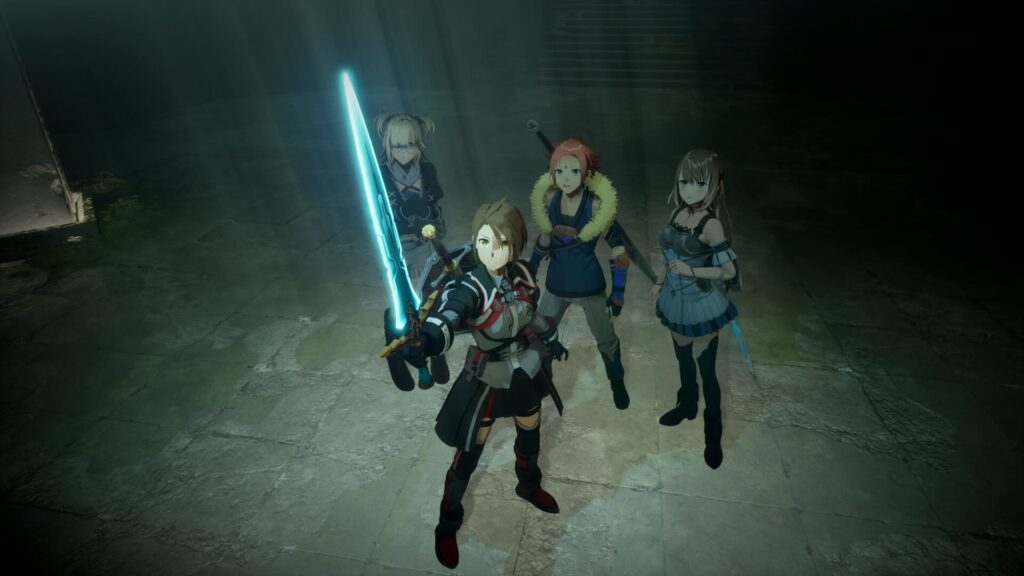 Echoes-of-Aincrad-Review-Gameplay