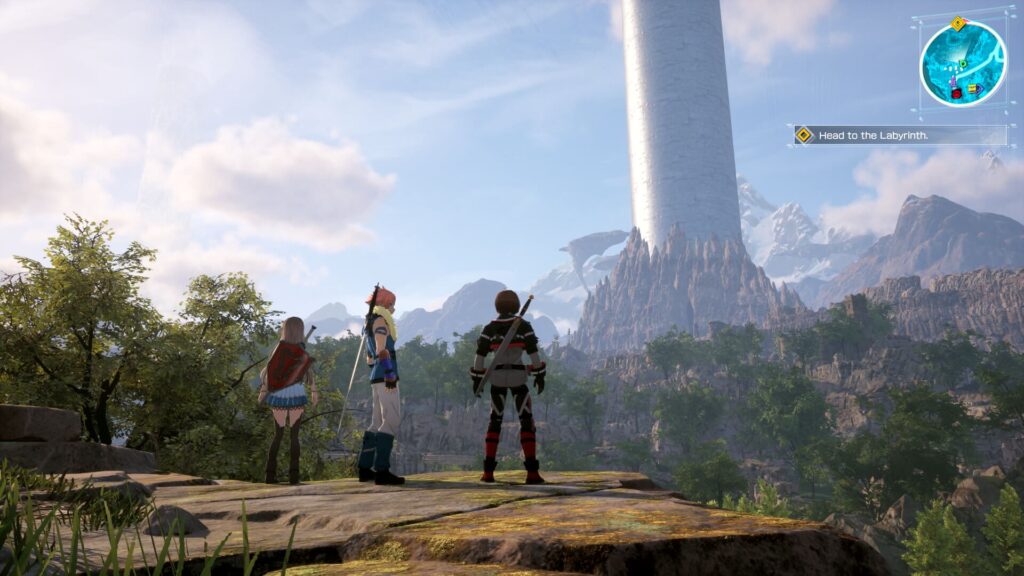 Echoes-of-Aincrad-Review-Gameplay