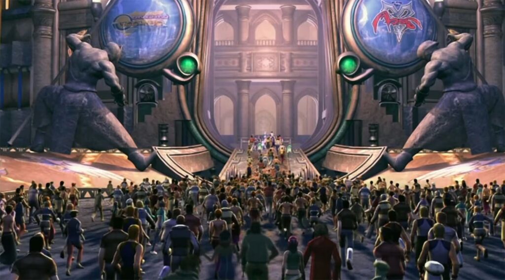Final-Fantasy-X-Review-gameplay