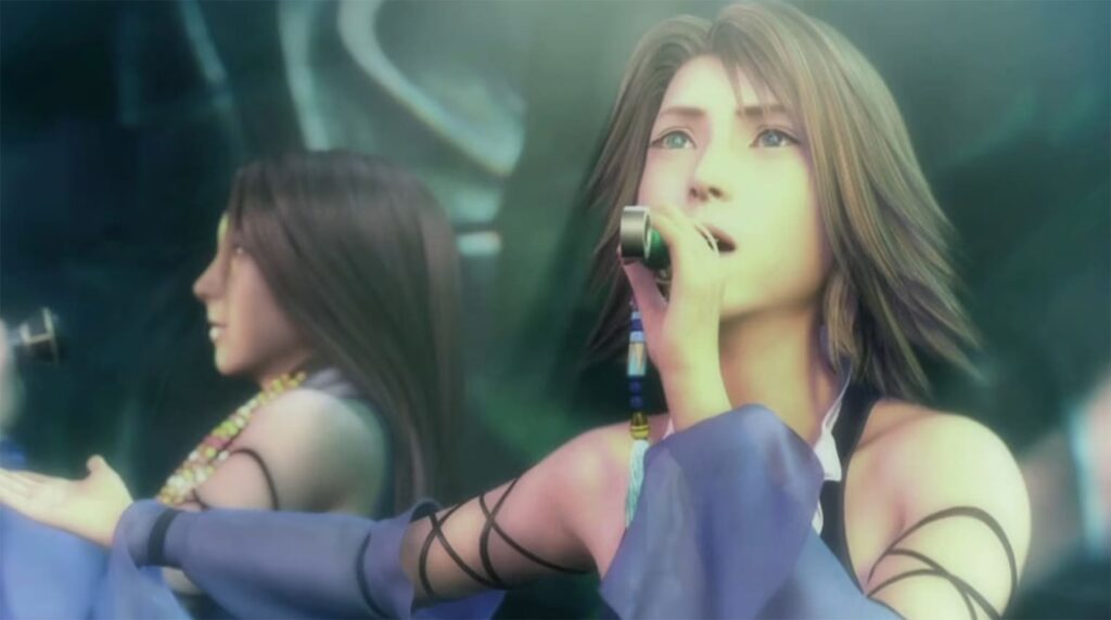 Final-Fantasy-X-Review-gameplay