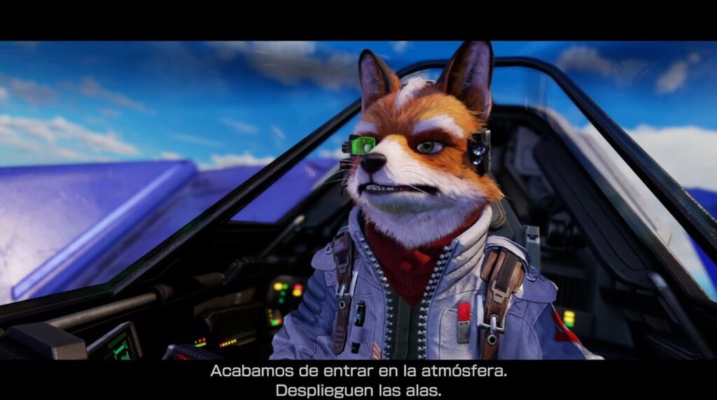 Star Fox Nintendo Switch 2 Review gameplay