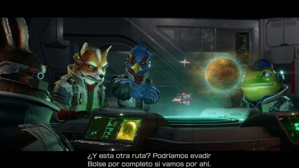 Star Fox Nintendo Switch 2 Review gameplay