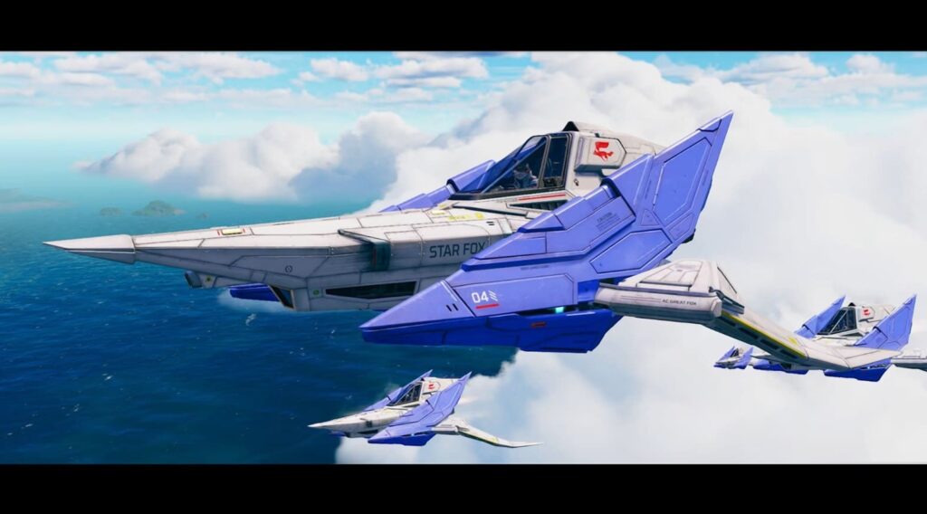 Star Fox Nintendo Switch 2 Review gameplay