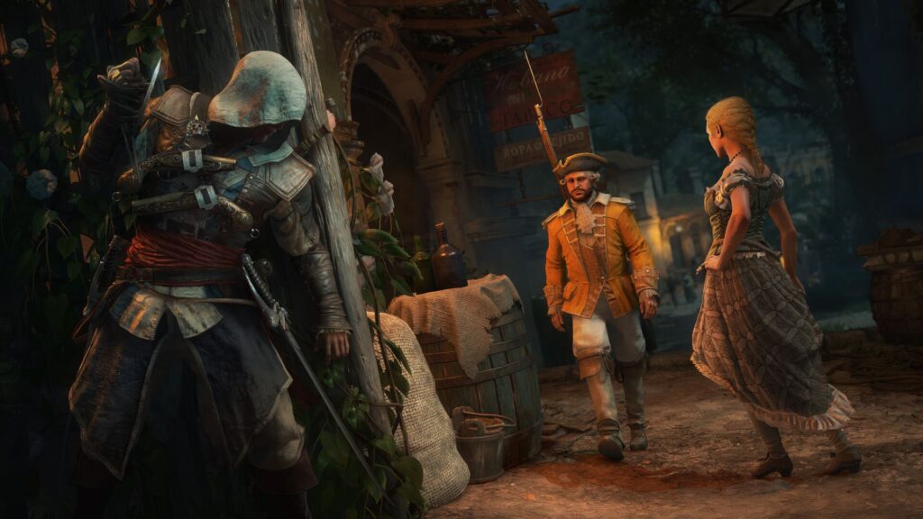 assassins creed black flag resynced review gameplay
