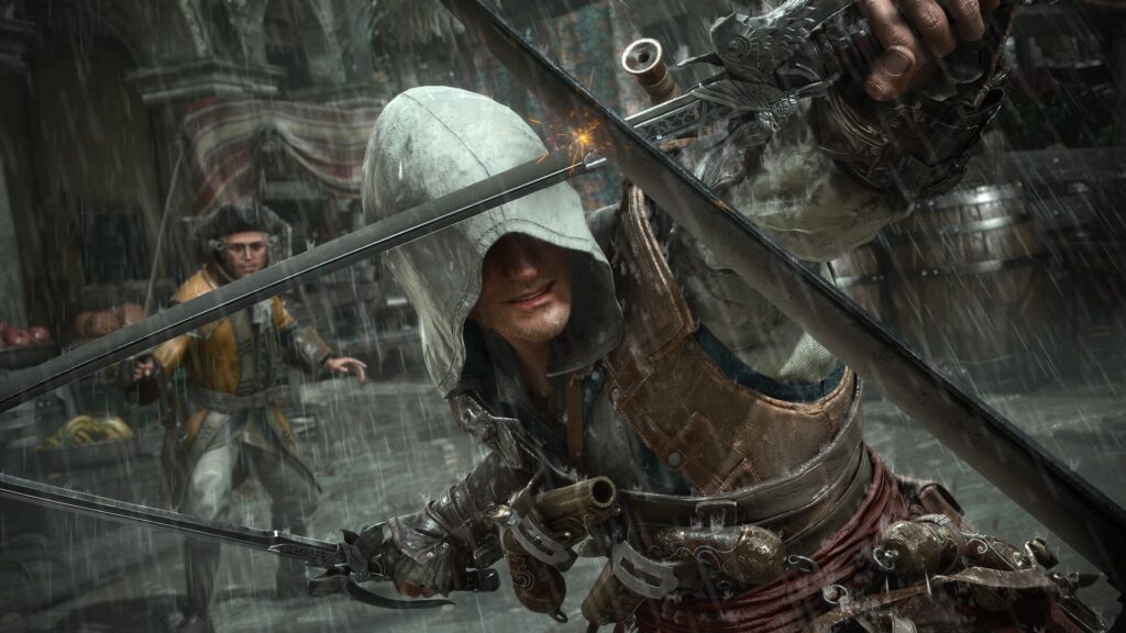 assassins creed black flag resynced review gameplay