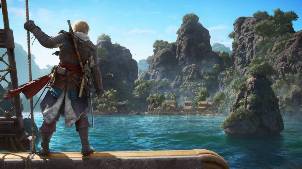 assassins creed black flag resynced review gameplay