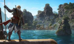 assassins creed black flag resynced review gameplay