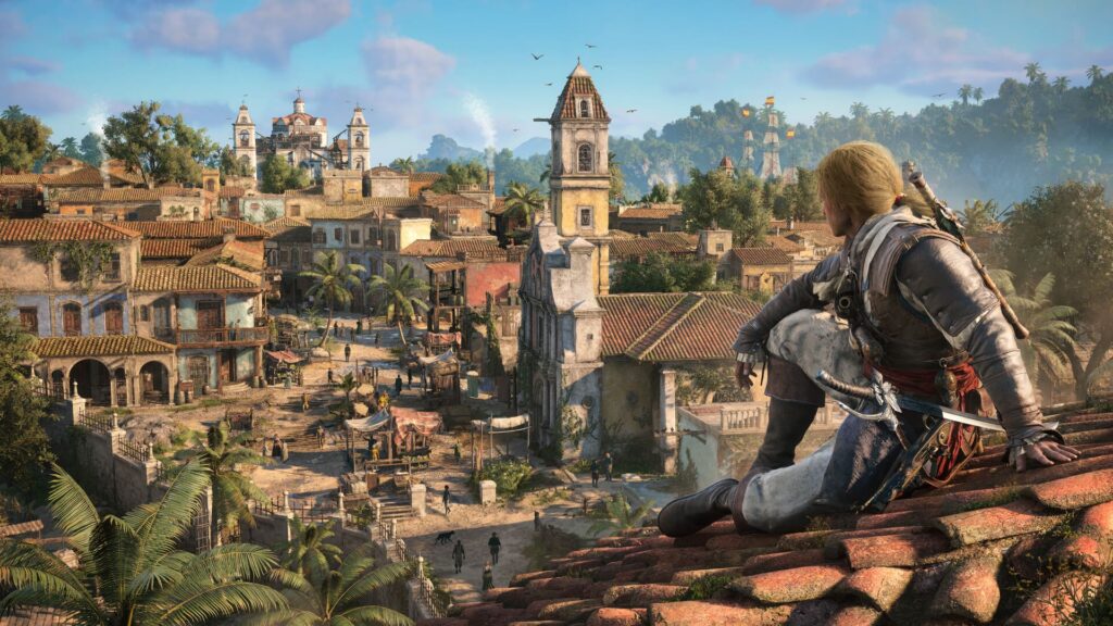 assassins creed black flag resynced review gameplay