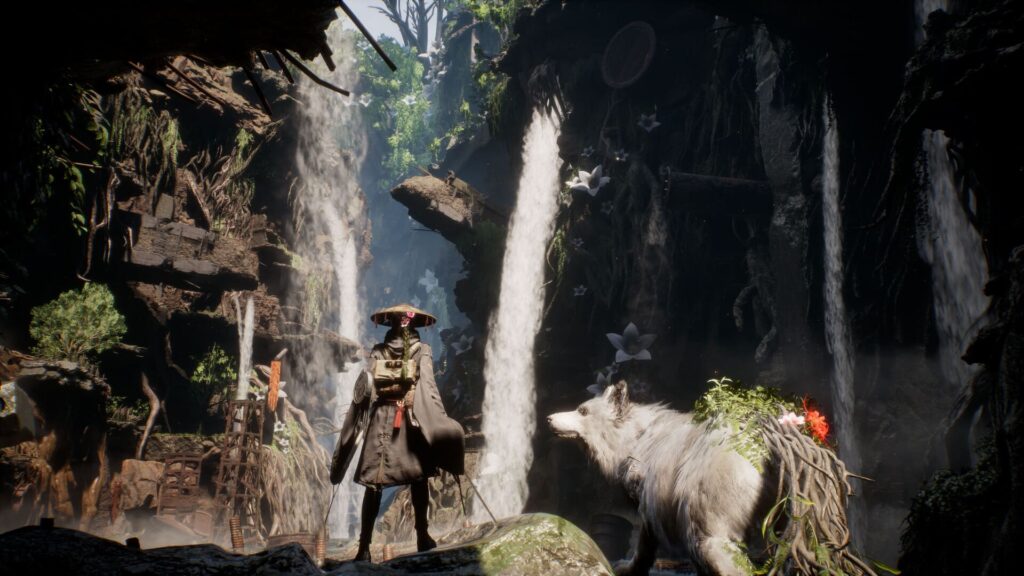 Beast of Reincarnation review gameplay