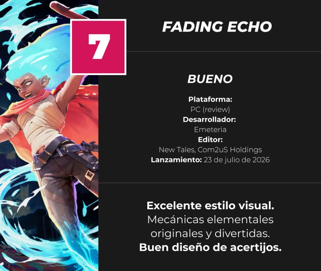 Fading-Echo-Review-Score