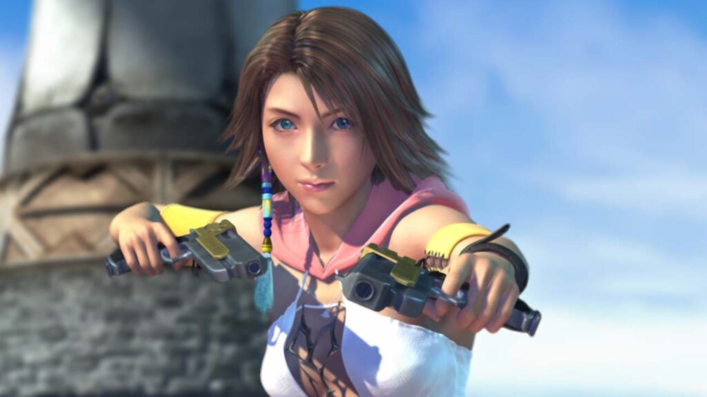 Final-Fantasy-X-2-gameplay
