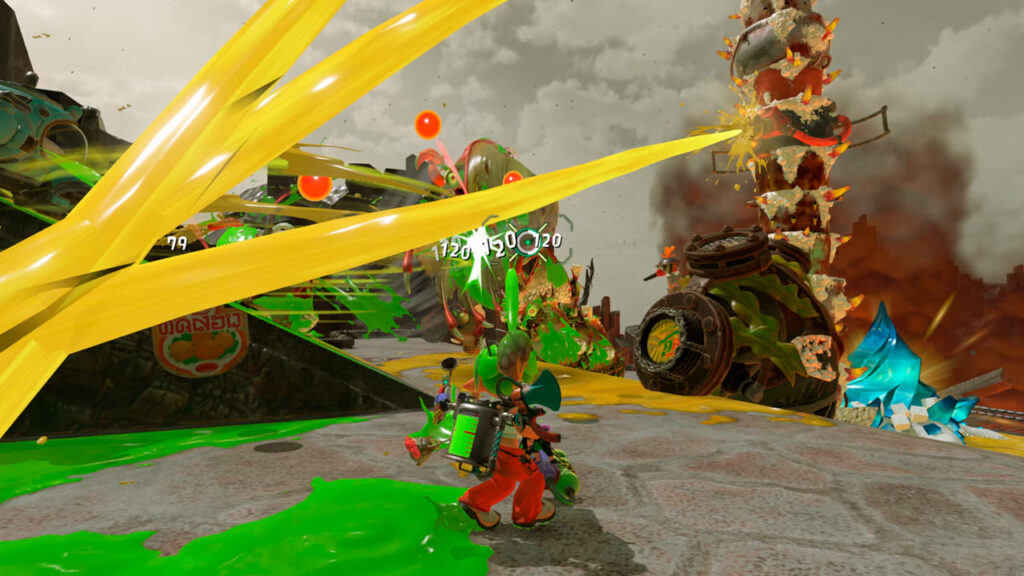 Splatoon-Raiders-review-gameplay