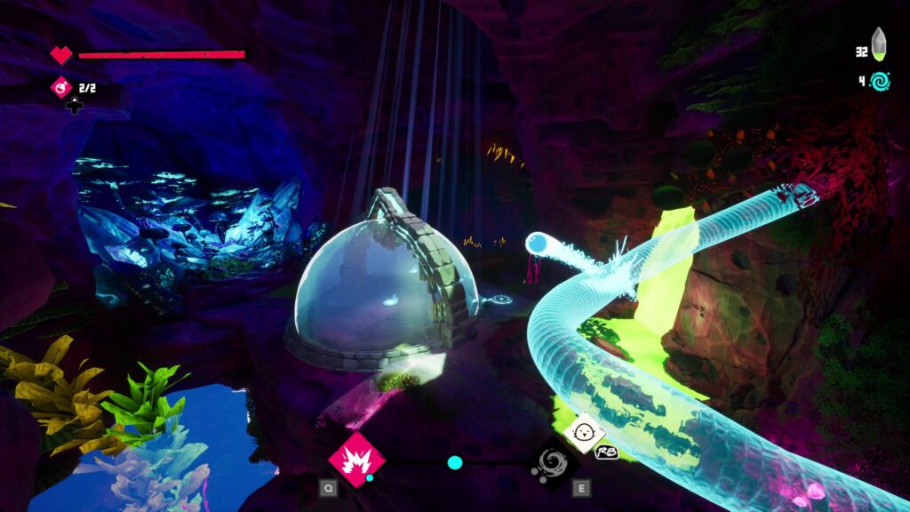 fading echo review gameplay
