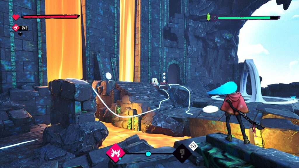 fading echo review gameplay