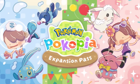 Pokémon Pokopia Expansion Pass